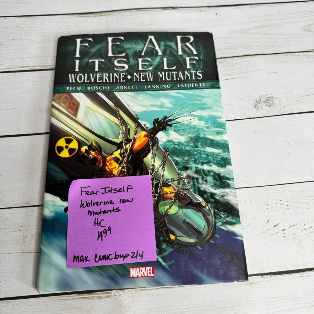 N/A collected abnett